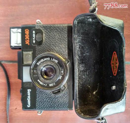 七八十年代国产guang照相机_单反相机_图片收藏_回收价格_7788相机