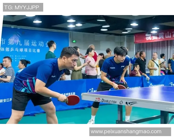 乒乓球团队协作实力榜单揭晓杭州乒乓球队荣获第九名佳绩
