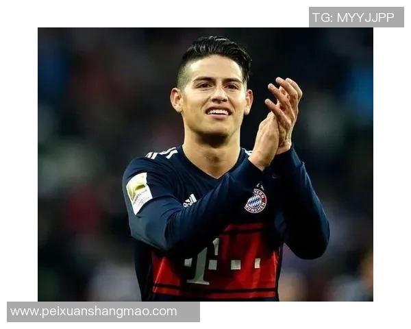 足球明星J罗的魅力头像揭秘与个人风采展现 足球明星J罗的魅力头像揭秘与个人风采展现