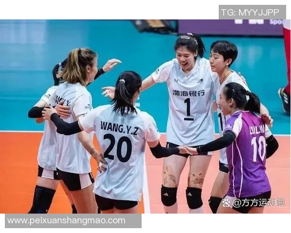 重庆排球队实力强劲荣登全国排球实力排行榜第二名