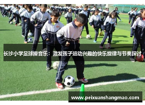 长沙小学足球操音乐：激发孩子运动兴趣的快乐旋律与节奏探讨