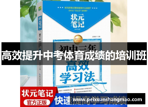 高效提升中考体育成绩的培训班