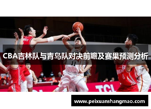CBA吉林队与青岛队对决前瞻及赛果预测分析