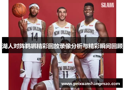 湖人对阵鹈鹕精彩回放录像分析与精彩瞬间回顾