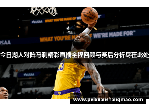 今日湖人对阵马刺精彩直播全程回顾与赛后分析尽在此处
